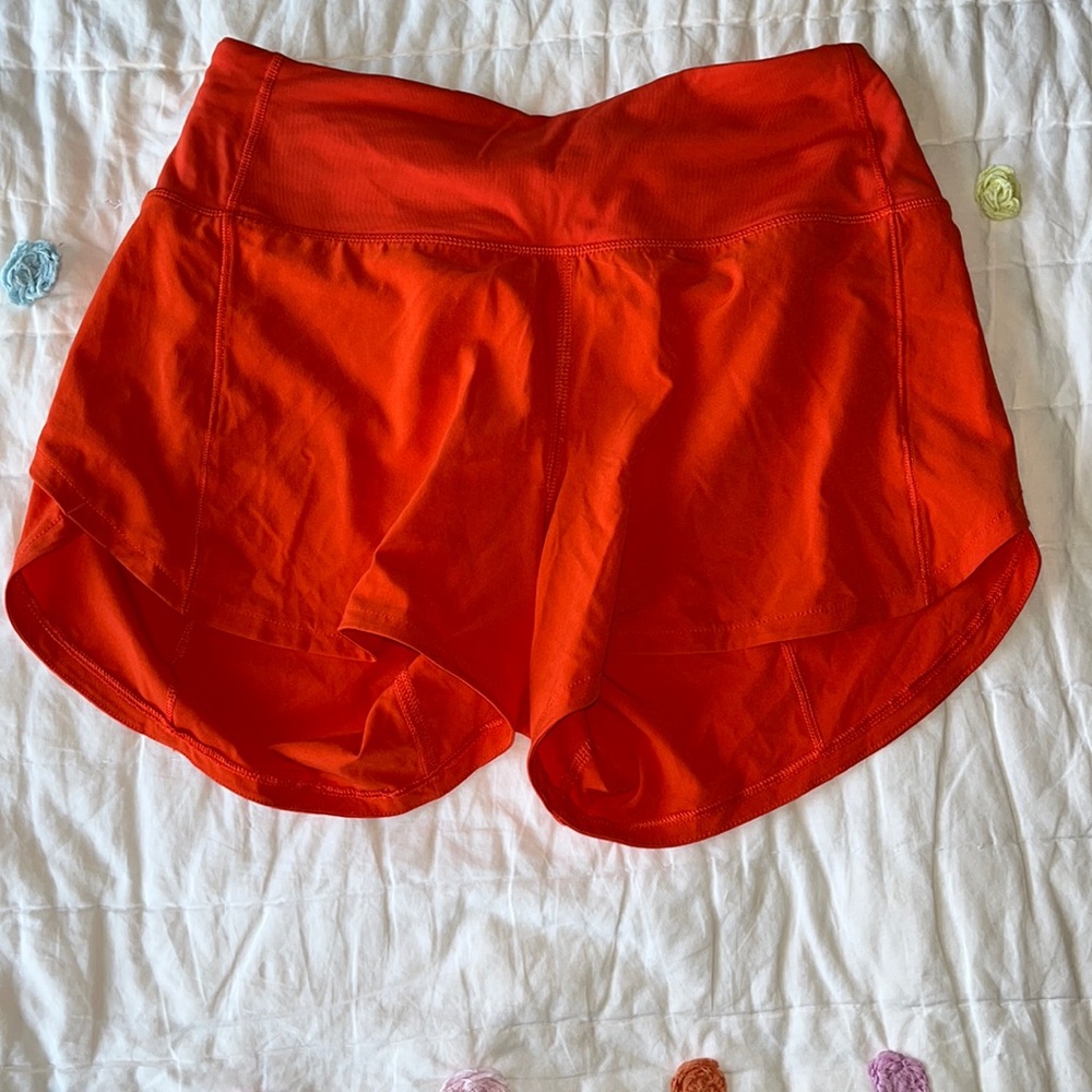 Solar Orange Speed Ups